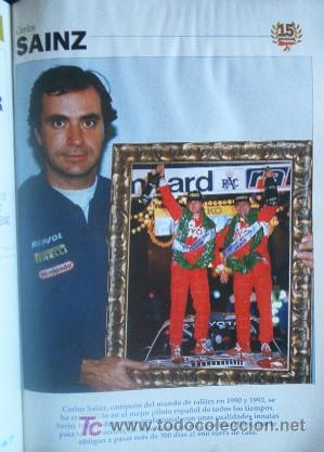 Coleccionismo deportivo: SPORT - 15 A&Ntilde;OS DE EXITOS - Foto 12