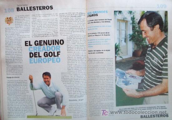 Coleccionismo deportivo: SPORT - 15 A&Ntilde;OS DE EXITOS - Foto 13
