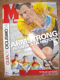 Coleccionismo deportivo: Gu&iacute;a Marca de Ciclismo 04 - Foto 1