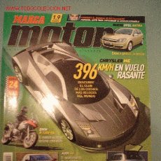 Coleccionismo deportivo: MARCA MOTOR Nº 6 (04-04). Lote 140461253