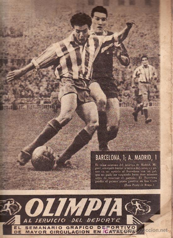 Coleccionismo deportivo: OLIMPIA -- N&ordm; 64 - Foto 1