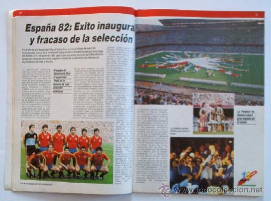 Coleccionismo deportivo: SPORT - LA DECADA DE ORO - Foto 3
