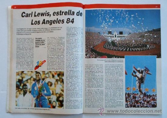 Coleccionismo deportivo: SPORT - LA DECADA DE ORO - Foto 4