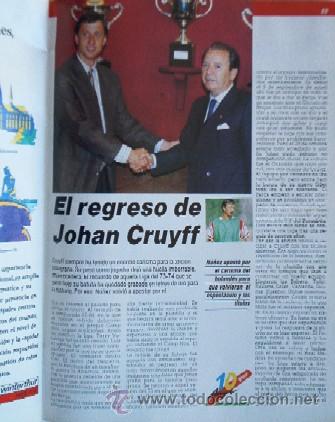 Coleccionismo deportivo: SPORT - LA DECADA DE ORO - Foto 8