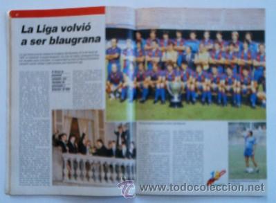Coleccionismo deportivo: SPORT - LA DECADA DE ORO - Foto 9