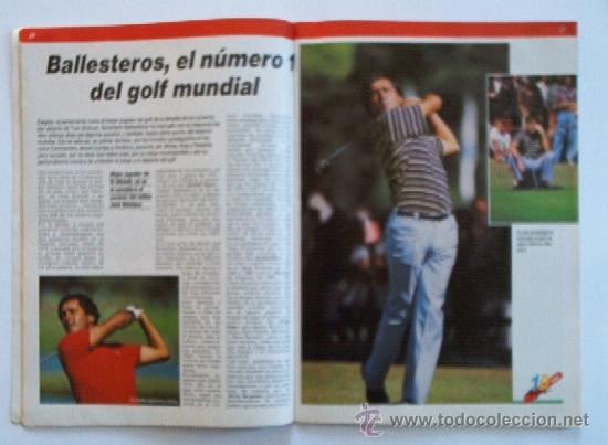 Coleccionismo deportivo: SPORT - LA DECADA DE ORO - Foto 10