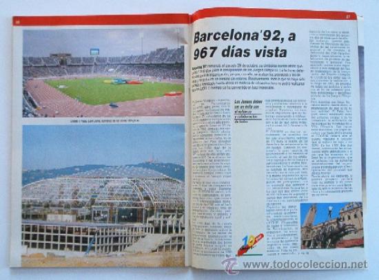 Coleccionismo deportivo: SPORT - LA DECADA DE ORO - Foto 11