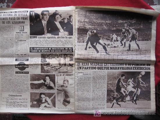 Coleccionismo deportivo: VIDA DEPORTIVA - 1958 - Foto 2