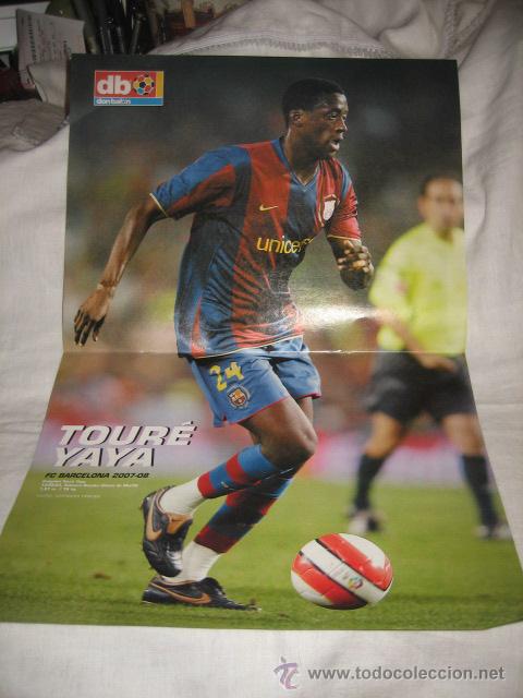 Coleccionismo deportivo: DON BALON POSTER  CAMINERO - Foto 2