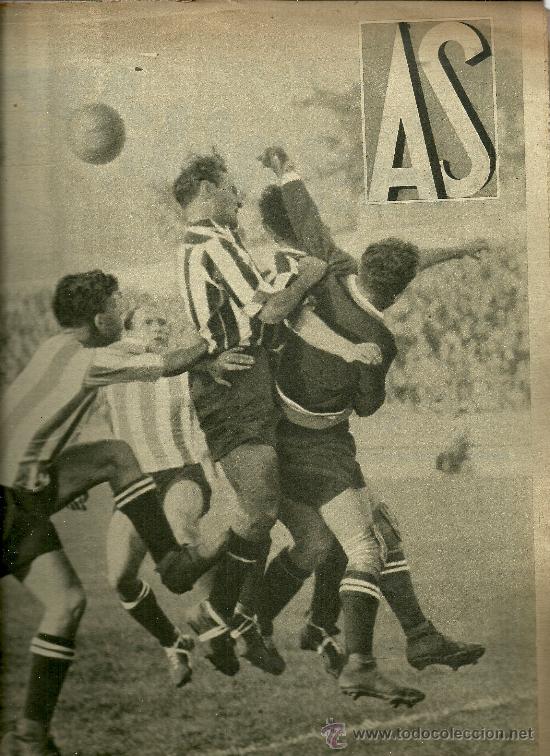 Coleccionismo deportivo: AS 1933 N&ordm; 75 - Foto 1