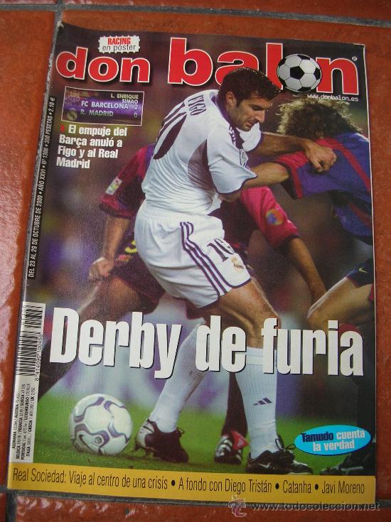 Coleccionismo deportivo: DON BALON N&ordm; 1306 - Foto 1
