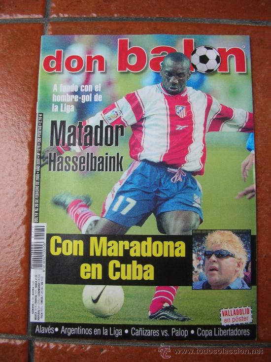 Coleccionismo deportivo: DON BALON N&ordm; 1270 - Foto 1
