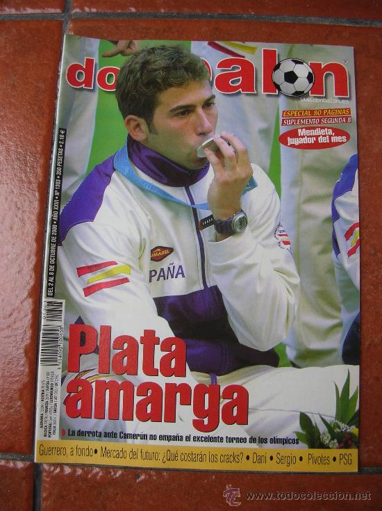 Coleccionismo deportivo: DON BALON N&ordm; 1303 - Foto 1