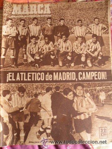 Tercera y cuarta Liga del Atlético de Madrid - 1949/50 - 1950/51 18194976