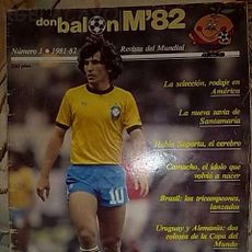 El inolvidable Mundial de España de 1982 - Archivo El inolvidable Mundial de España de 1982 - Archivo