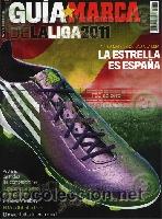 Coleccionismo deportivo: GUIA MARCA 2011 NUEVA - Foto 1
