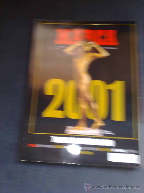 Coleccionismo deportivo: MARCA 2001 TODOS LOS NUMEROS UNO - Foto 1