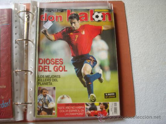 Coleccionismo deportivo: don balon 2003 n 1433 - Foto 1
