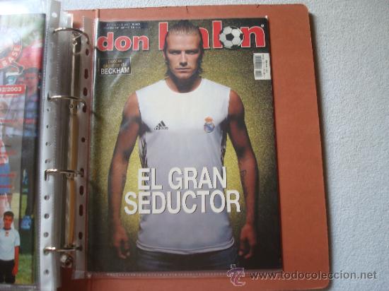 Coleccionismo deportivo: don balon 2003 n 1447 - Foto 1