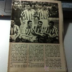 Coleccionismo deportivo: REVISTA DON BALON. SUPLEMENTO HISTORIA DEL FUTBOL ESPAÑOL. (REAL SOCIEDAD). 2º PARTE. Lote 33279784