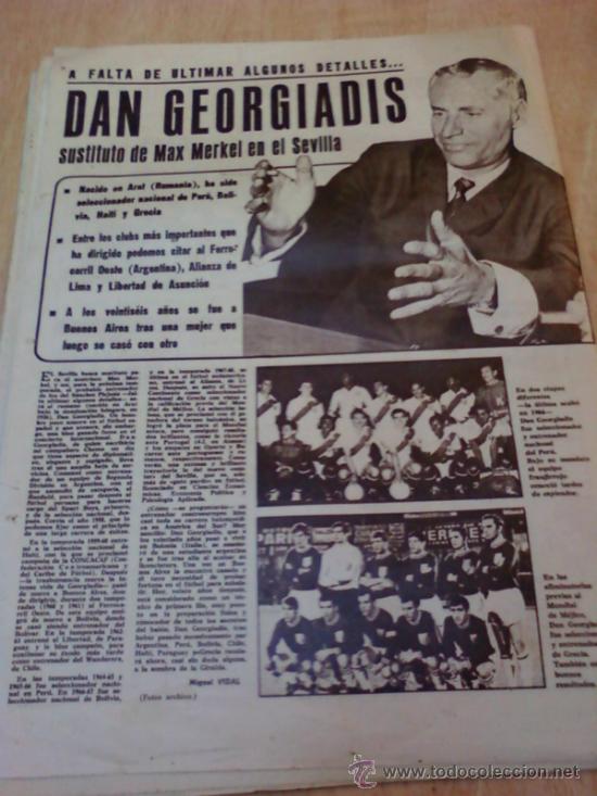 Coleccionismo deportivo: DIARIO AS .28 DE JUNIO 1971 - Foto 2
