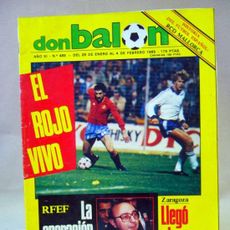 revista don balon nº 1240 ; objetivo la liga ; - Compra venta en revista don balon nº 1240 ; objetivo la liga ; - Compra venta en