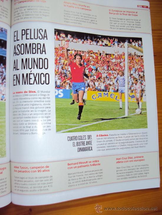 Coleccionismo deportivo: AS - 45 A&ntilde;os de Oro - - Foto 3