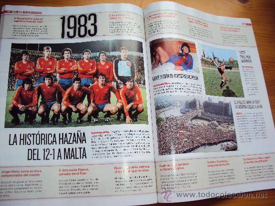 Coleccionismo deportivo: AS - 45 A&ntilde;os de Oro - - Foto 5