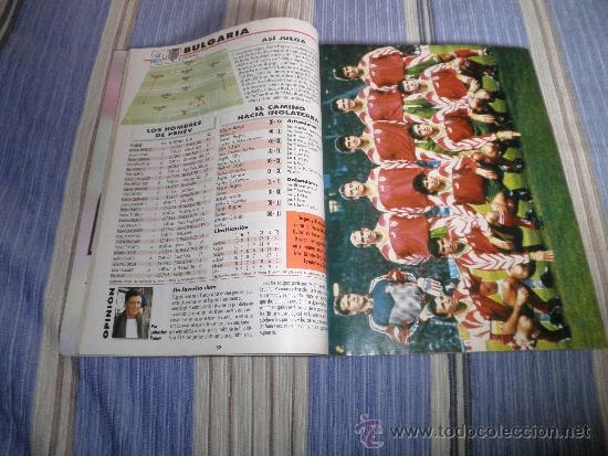 Coleccionismo deportivo: DON BAL&Oacute;N EXTRA EUROCOPA INGLATERRA 96 - Foto 2