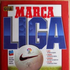 Coleccionismo deportivo: GUIA MARCA EXTRA LIGA 96/97 - GUIA FUTBOL ANUARIO 1996/1997 - Nº 2 - 