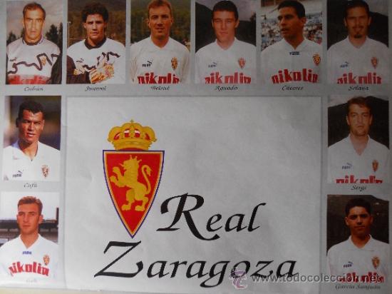Revue Don Balon Nº 965 - 1994 - Avec Poster Du Zaragoza Champion - Football