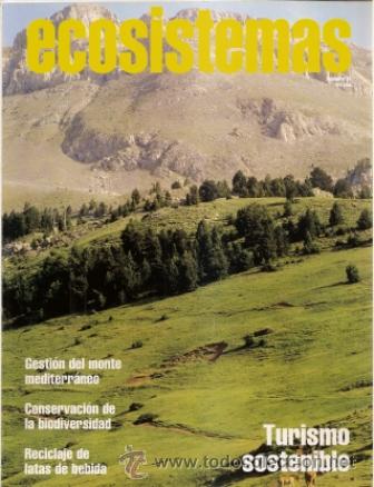 Coleccionismo deportivo: ECOSISTEMAS N&uacute;mero 14, 1995 - Foto 1