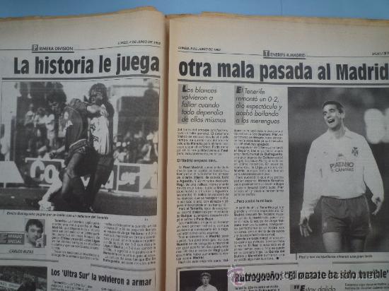 Coleccionismo deportivo: SPORT BARÇA CAMPEÓN DE LIGA 1992 - Foto 2 - 262993840