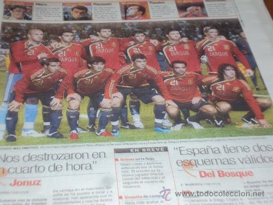 Coleccionismo deportivo: Espa&ntilde;a tiene Corazon. - Foto 4