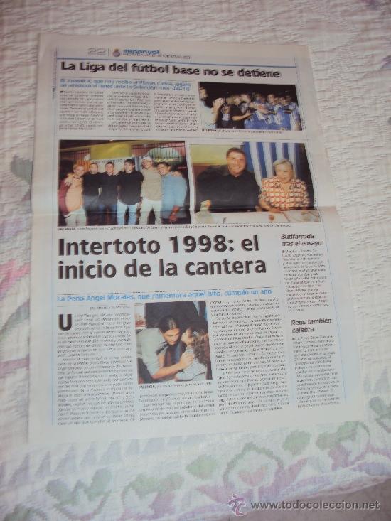 Coleccionismo deportivo: RCD Espanyol 2001-02 - Foto 2