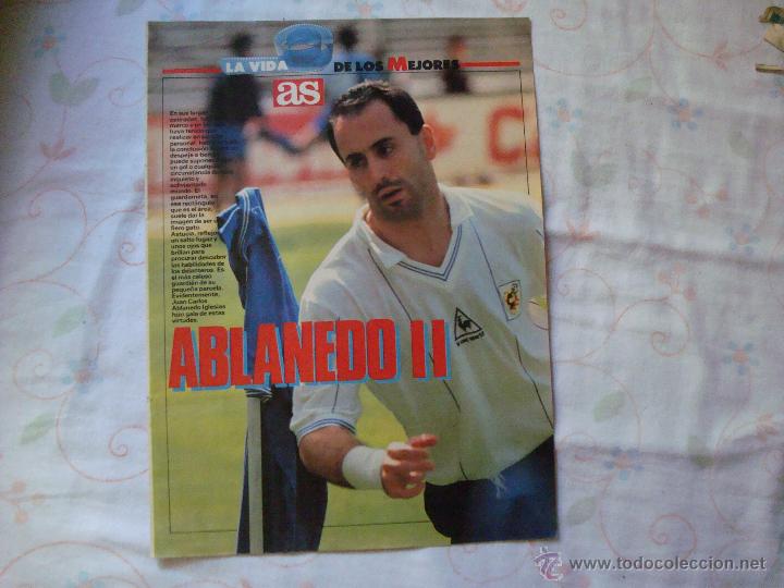 Coleccionismo deportivo: la vida de los mejores- ablanedo - Foto 1