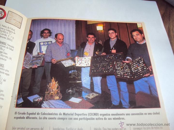 Coleccionismo deportivo: Don Balon. Mercadillo 1998. - Foto 6