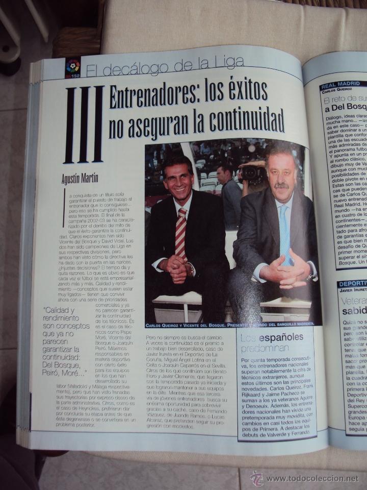 Coleccionismo deportivo: AS Liga 2003 - 2004. - Foto 4