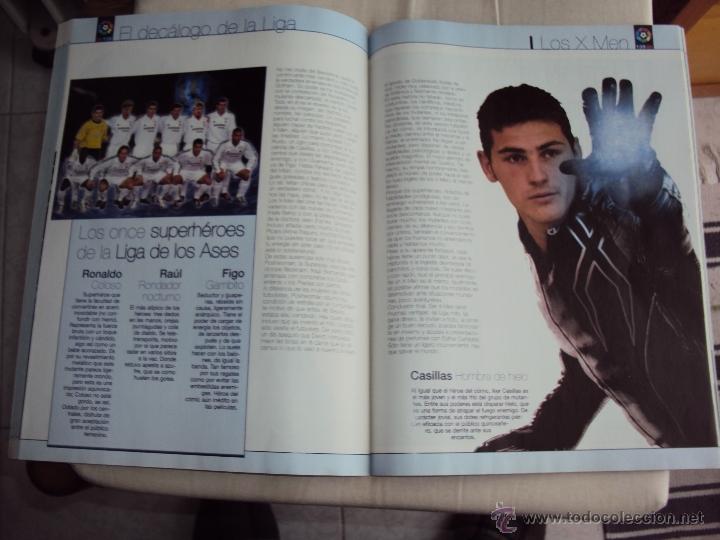 Coleccionismo deportivo: AS Liga 2003 - 2004. - Foto 5