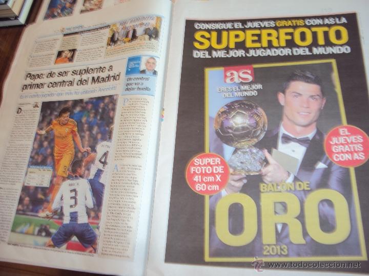 Coleccionismo deportivo: Cristiano. Balon de Oro. - Foto 7