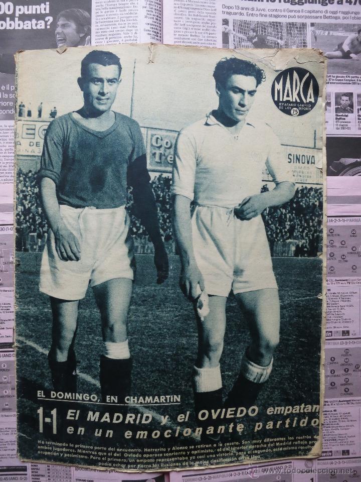 Sports collectibles: DIARIO MARCA. 17 DE FEBRERO DE 1942.N&Uacute;MERO 158