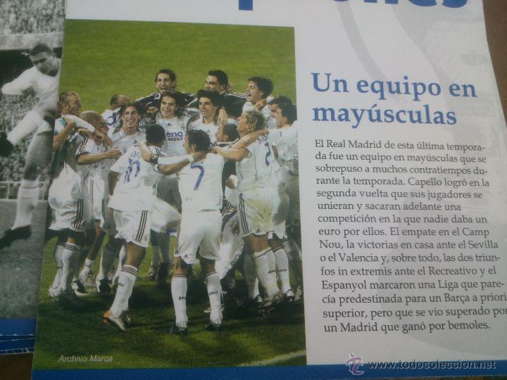 Coleccionismo deportivo: FICHAS MARCA 25 DISTINTAS - Foto 3