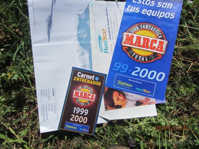 Coleccionismo deportivo: CARNET ENTRENADOR - Foto 1