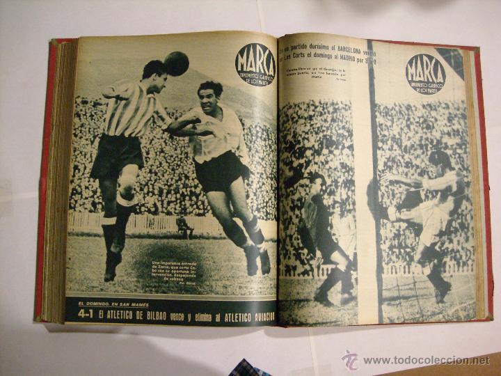 Coleccionismo deportivo: Marca; Primer semestre del a&ntilde;o 1943 - Foto 2