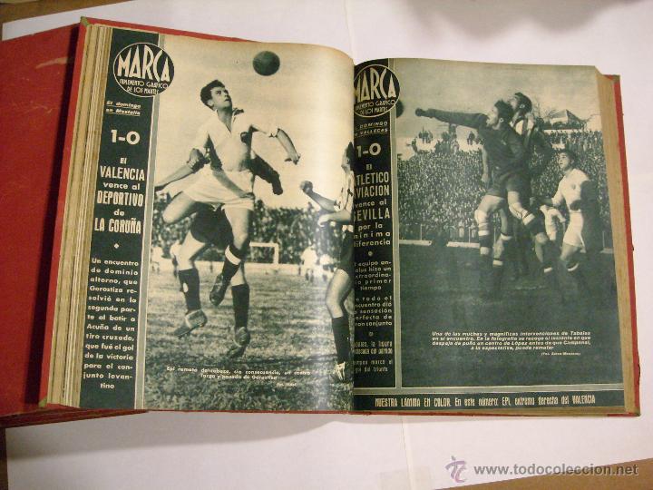 Coleccionismo deportivo: Marca; Primer semestre del a&ntilde;o 1943 - Foto 4