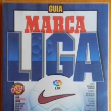 Coleccionismo deportivo: GUIA MARCA EXTRA LIGA 97 98 - ESPECIAL ANUARIO TEMPORADA 1997/1998 - Nº 3. Lote 43849087