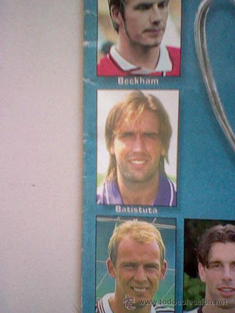 Coleccionismo deportivo: DON BALON EXTRA COPAS EUROPEAS 1999 2000 - Foto 2