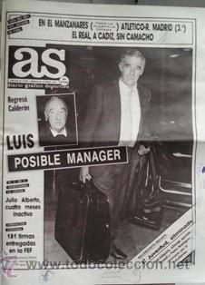 Coleccionismo deportivo: As, 28 de enero de 1987 - Foto 1