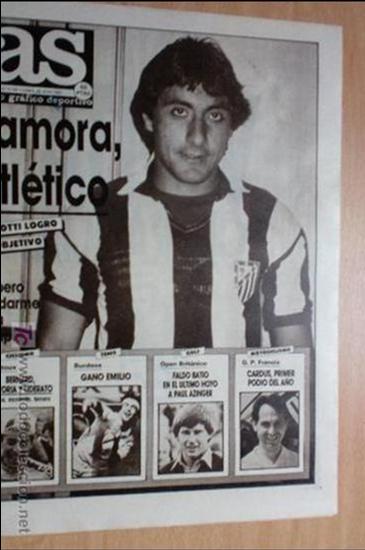 Coleccionismo deportivo: AS-1987-N&ordm;6152 - Foto 1