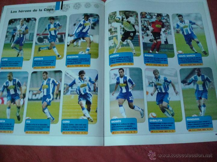 Coleccionismo deportivo: espa&ntilde;ol campeon de la copa del rey 2006 - Foto 3